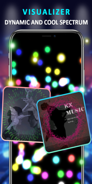 KX Music Pro Screenshot 1