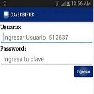 Clave Cibertec ภาพหน้าจอ 0