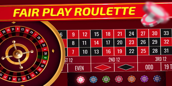 Roulette - Casino Games スクリーンショット 0