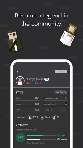 Mafia Mystery 螢幕截圖 2