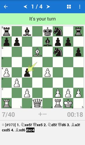 Encyclopedia Chess Informant 2 Capture d'écran 1