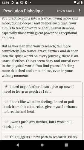 Revolution Diabolique Capture d'écran 2