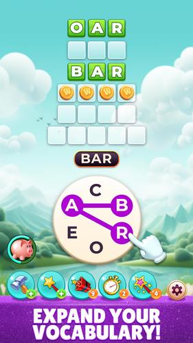 Word Madness Captura de pantalla 2