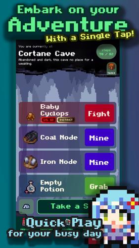 Pixel Odyssey Ekran Görüntüsü 0