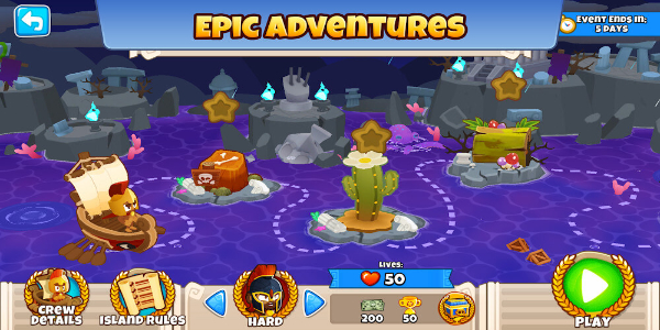 Bloons Tower Defense 6 螢幕截圖 1