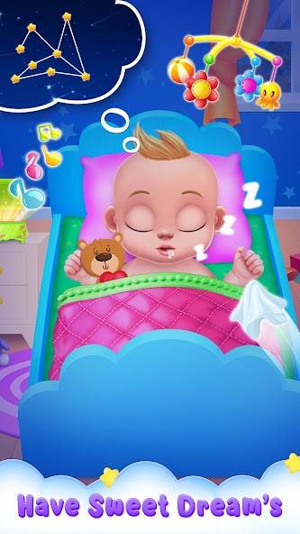 BabySitter DayCare Games Mod Ảnh chụp màn hình 2