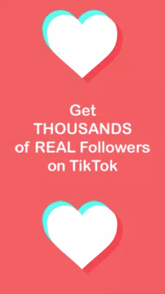 TikFollowers- TikTok get followers, Tik Tok likes ဖန်သားပြင်ဓာတ်ပုံ 0