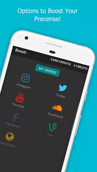 Get Followers Fast Captura de tela 0