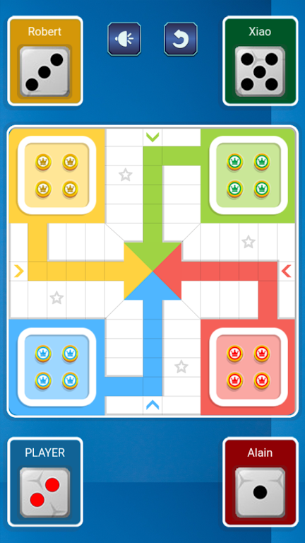 Ludo Classic Master ဖန်သားပြင်ဓာတ်ပုံ 0