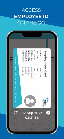 Jafza 螢幕截圖 2