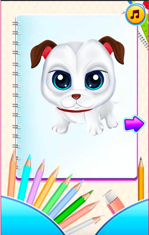 Dress up a modern star and draw models for free Скриншот 0