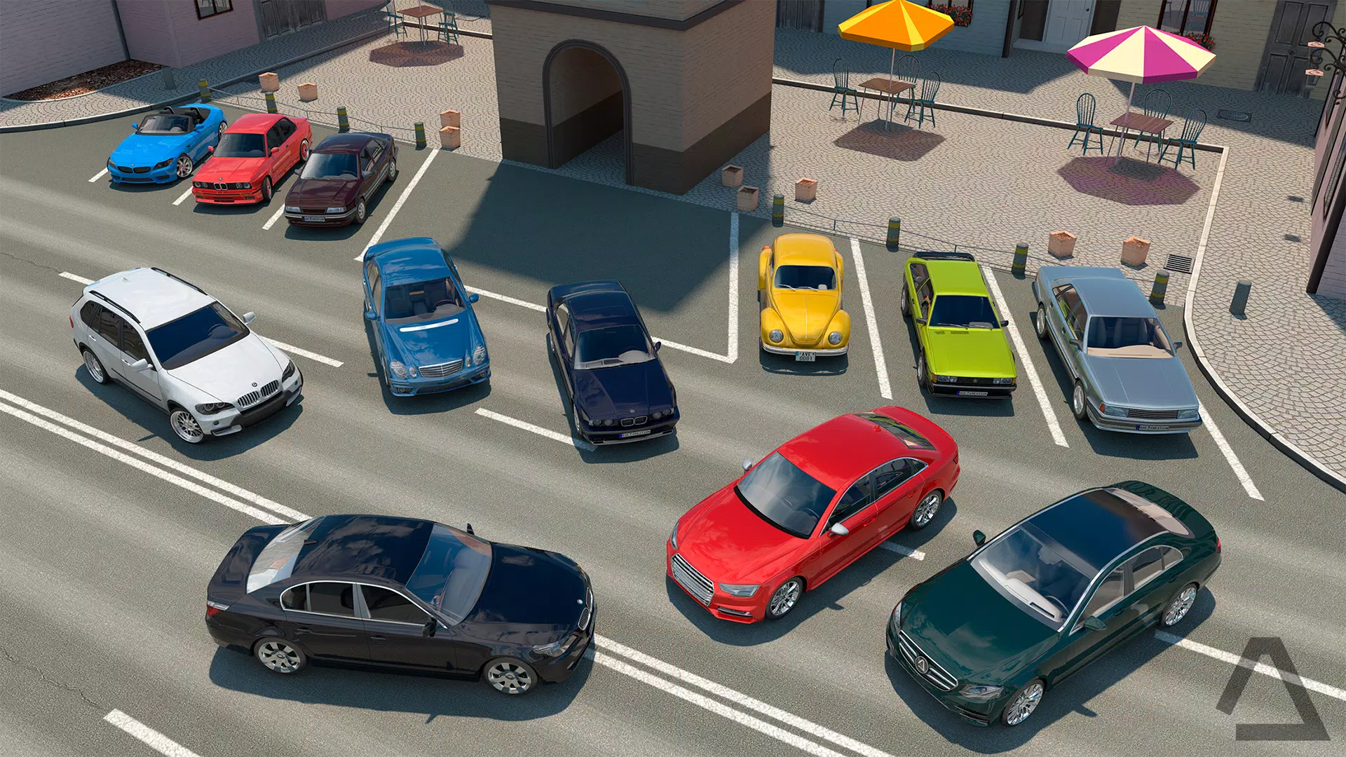 Driving Zone: Germany Pro Tangkapan skrin 2