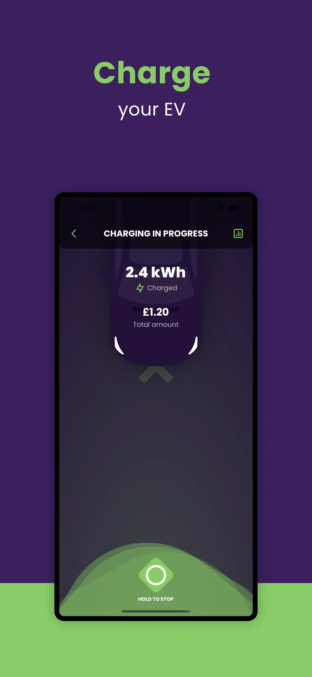 Chargeability 螢幕截圖 3