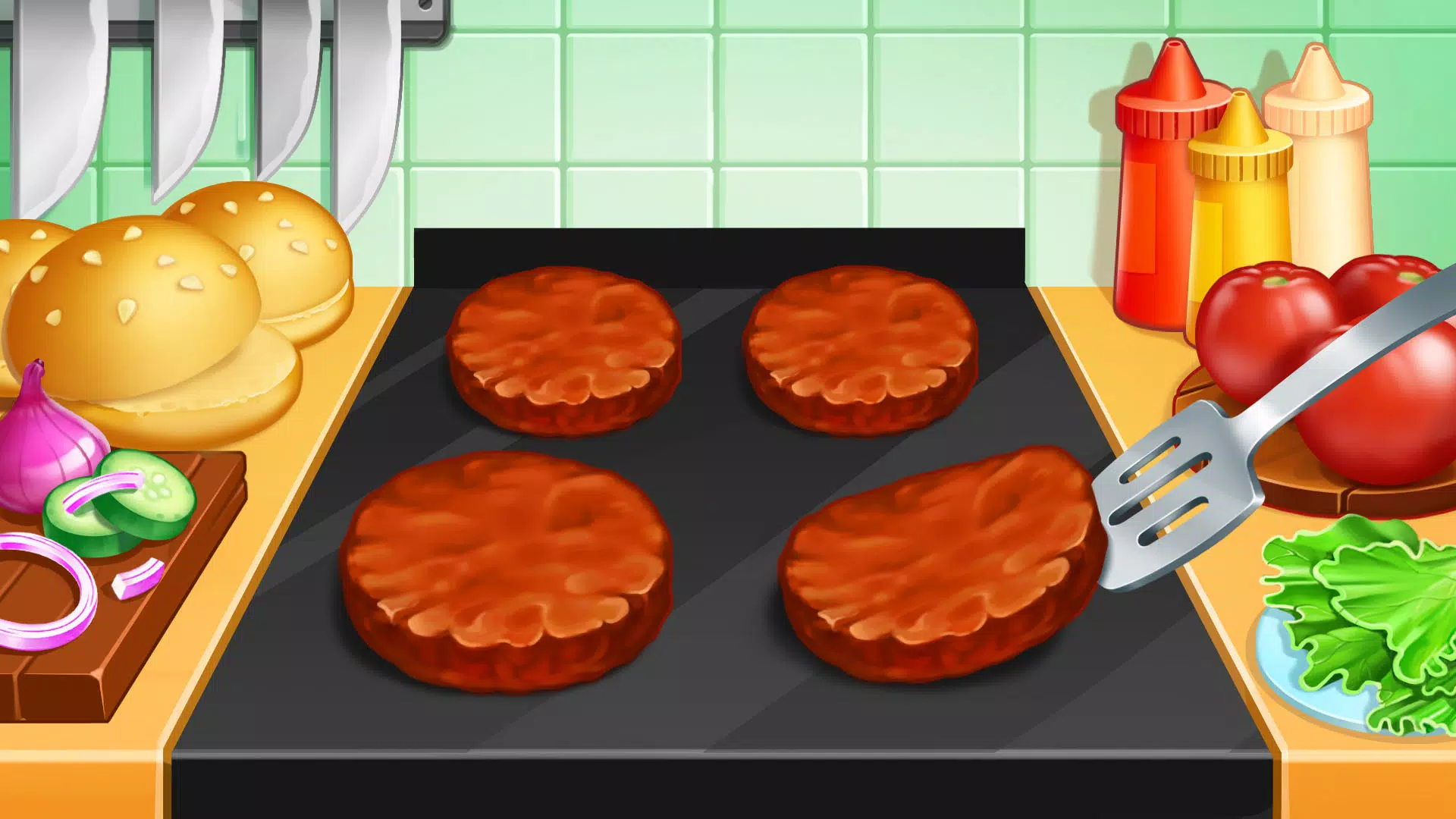 Hell's Cooking Screenshot 3