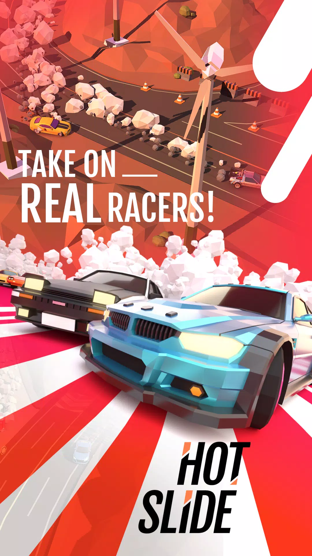 Hot Slide Скриншот 2