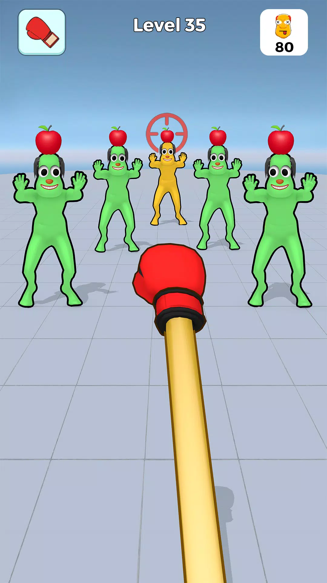 Annoying Uncle Punch Game Screenshot 3