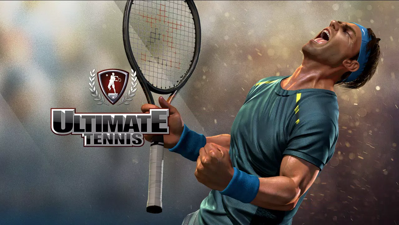 Ultimate Tennis 螢幕截圖 0