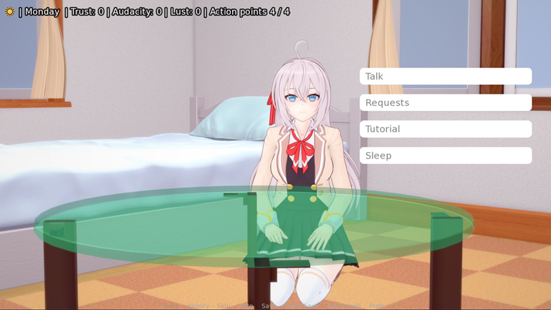 Living With Alya (v0.15) Screenshot 2