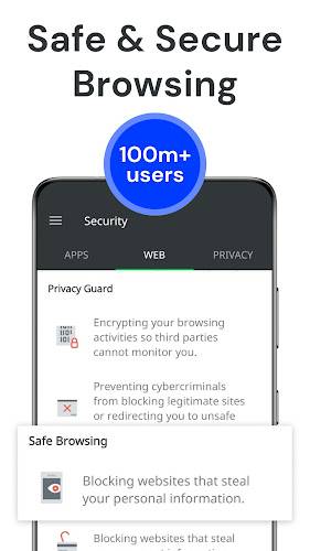 F-Secure Mobile Security স্ক্রিনশট 1