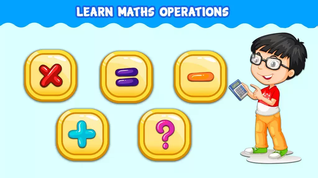 Math Star: Math Games for Kids 螢幕截圖 3