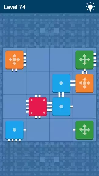 Schermata Connect Me - Logic Puzzle 0