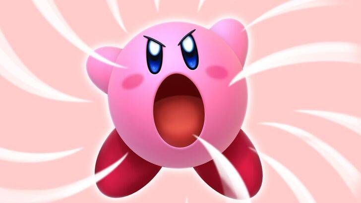 \「Angry Kirby \」は、元任天堂の従業員によって説明されました