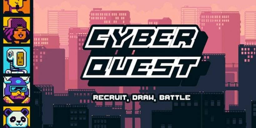 Cyber ​​Quest Reveils Adventure Mode Aktualizacja