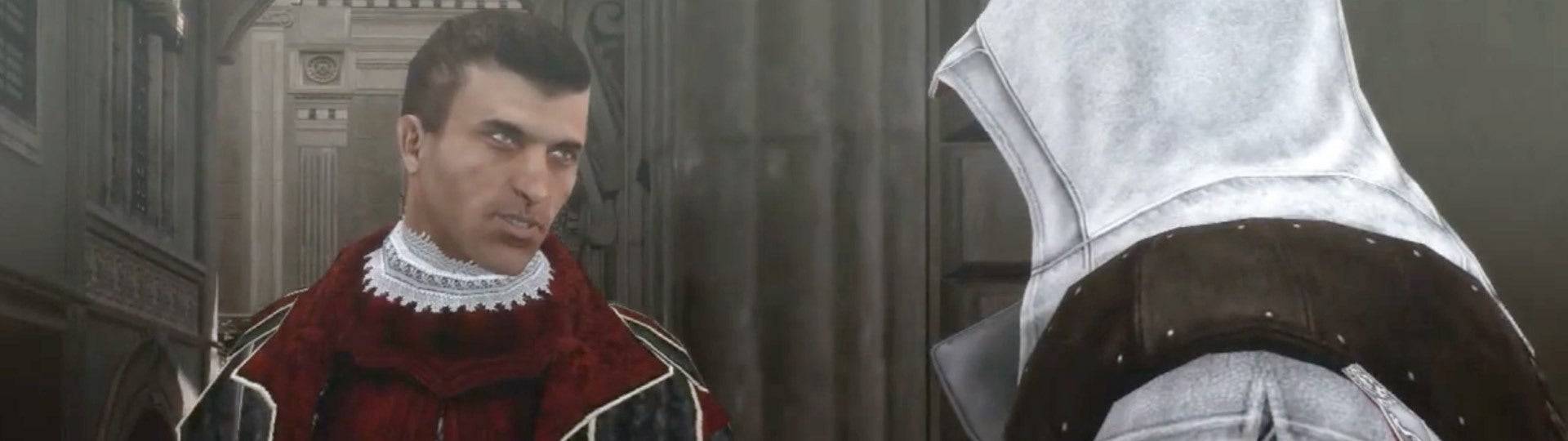 Niccolò Machiavelli Character Model