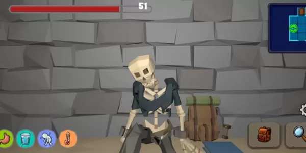 Dungeon Hiker: Supervivencia Y Huida En Las Profundidades Del Calabozo