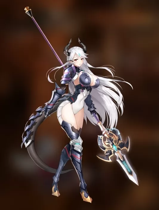 《Epic Seven》露娜攻略：裝備與戰術