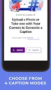 TapCaption - AI Captions Ekran Görüntüsü 3