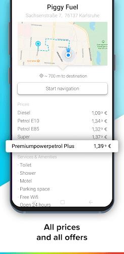 PACE Drive: Find & Pay for Gas Скриншот 3