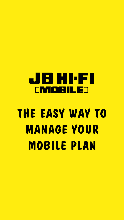 Schermata JB Hi-Fi Mobile 0