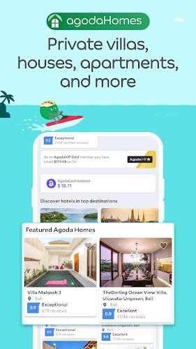 Agoda: Cheap Flights & Hotels Screenshot 3