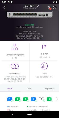 NETGEAR Insight スクリーンショット 3