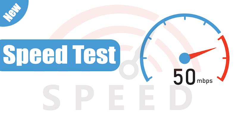 Speed Test - Fast Internet wif应用截图第0张