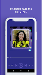 Schermata Pelas Teri Dara Ayu Full Album 1