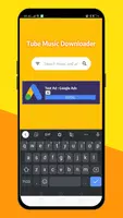 Mp3 Music Downloader TubeMusic Ekran Görüntüsü 0