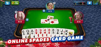 Spades Plus 螢幕截圖 0