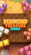 Diamond Treasure Puzzle 螢幕截圖 0