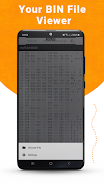 Bin File Reader: Viewer Reader Скриншот 3