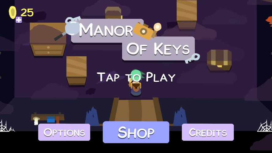 Manor Of Keys应用截图第3张