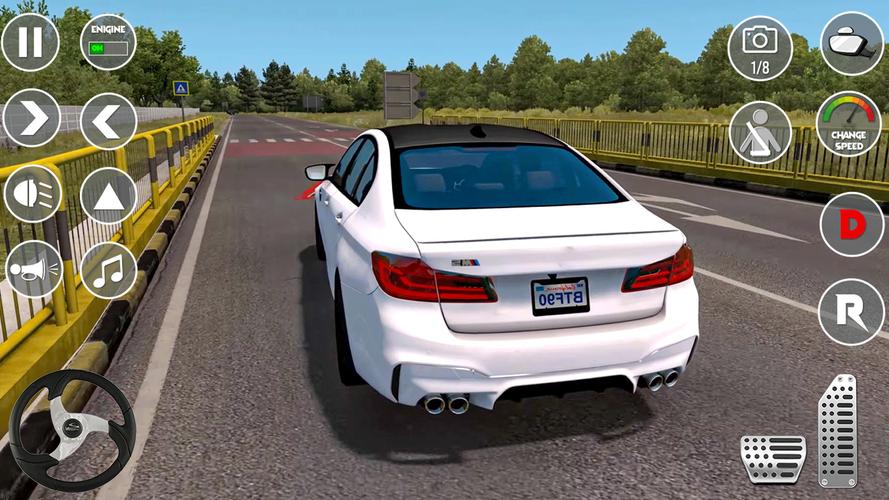 Real Car Parking Games 2023应用截图第1张