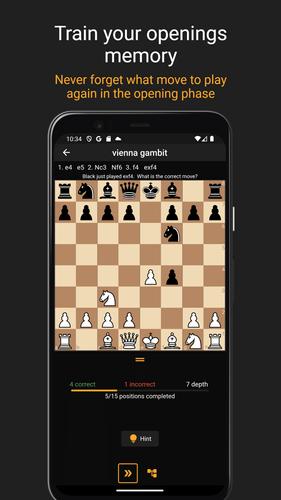 Chess Prep Screenshot 1