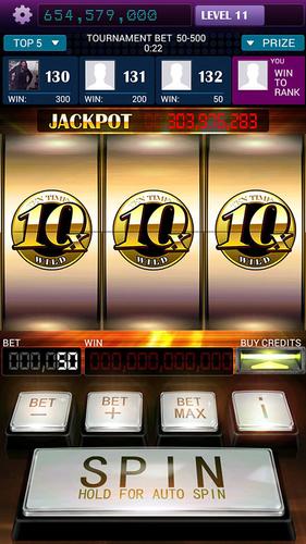 777 Slots ภาพหน้าจอ 2