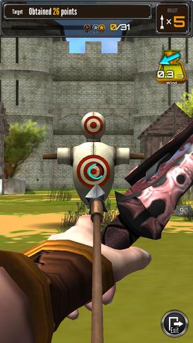 Archery Big Match 螢幕截圖 3