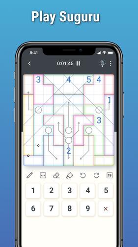 Suguru Screenshot 1