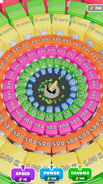 Number Collector! Mod 螢幕截圖 0