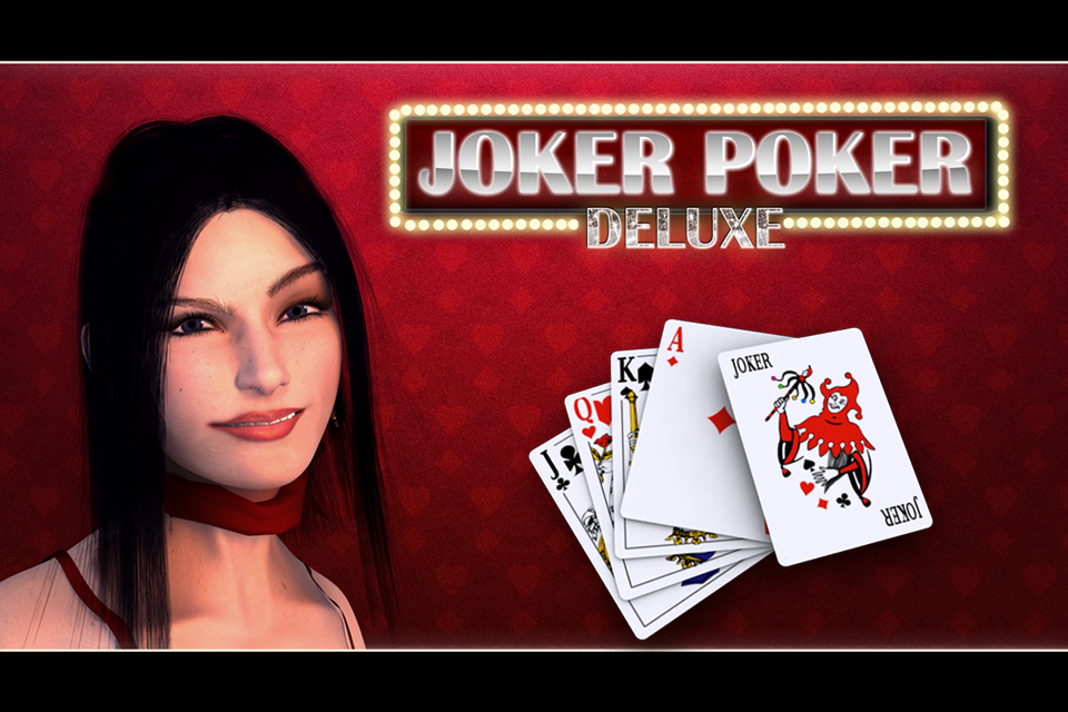 Joker Poker Deluxe Tangkapan skrin 0