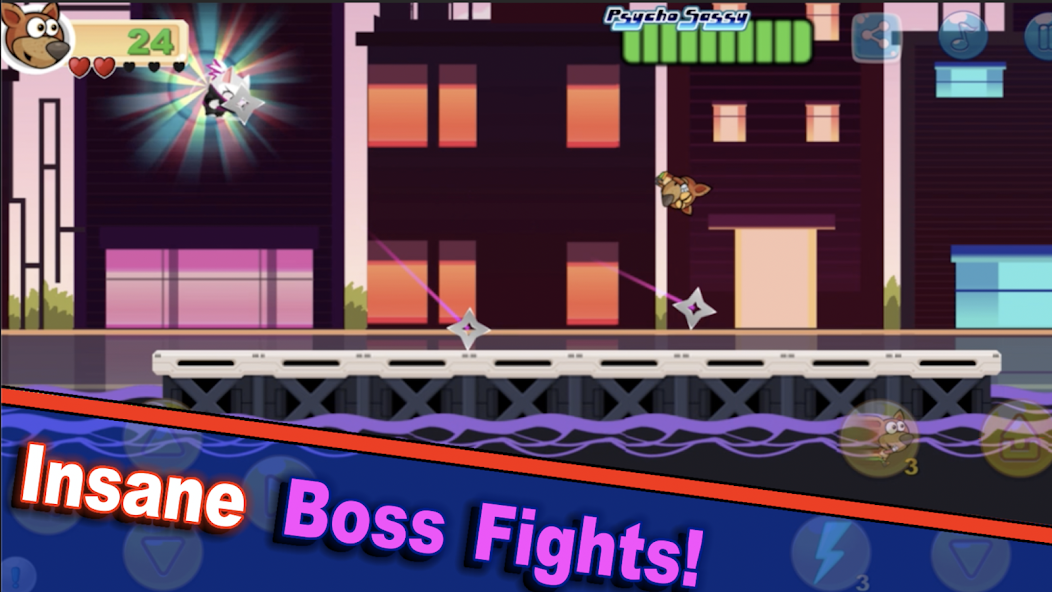 Maximum Jax, Fun Dog Adventure Mod Captura de pantalla 0